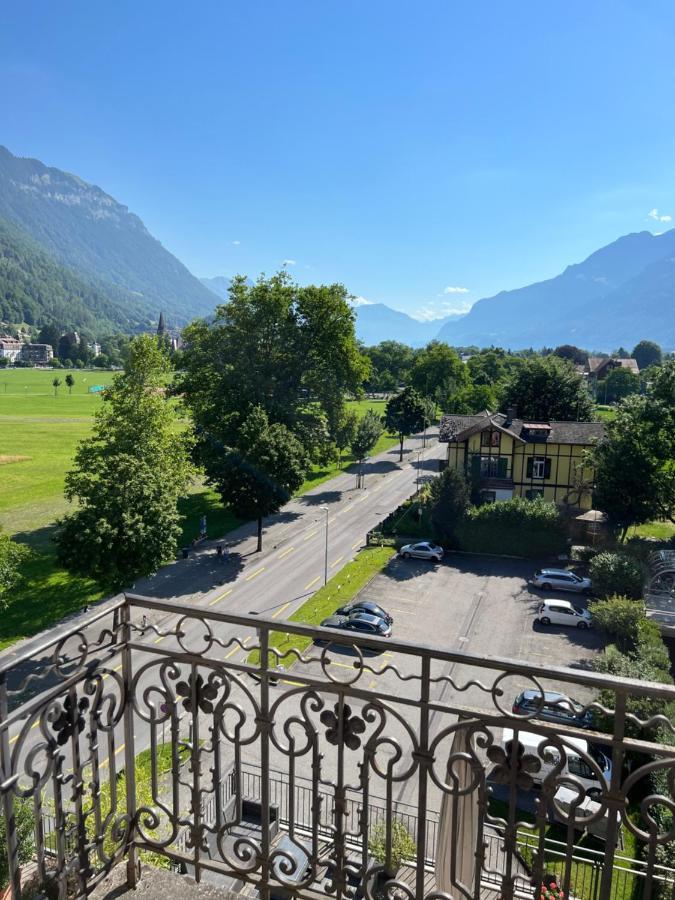 Savoy 26 Apartment Interlaken Exterior photo